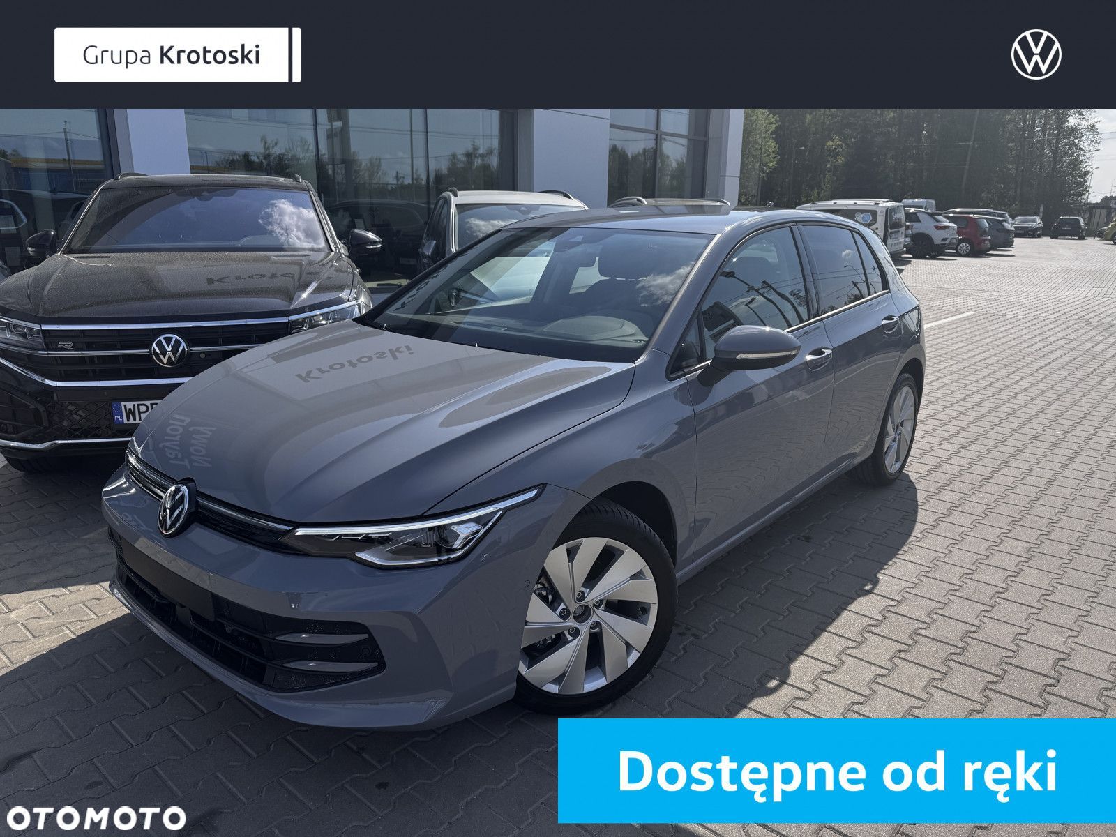 Volkswagen Golf - 1