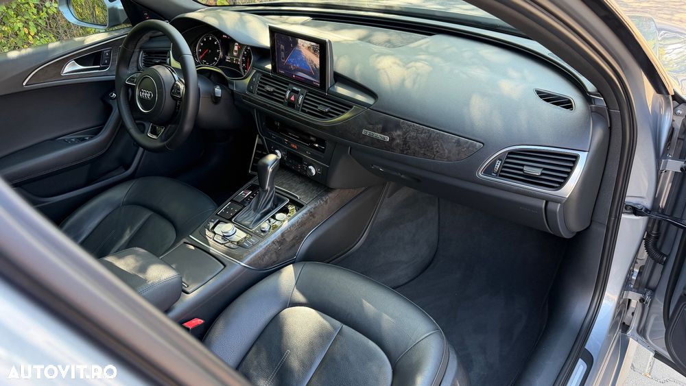 Audi A6 Limuzina 2.0 TFSI quattro S tronic - 20