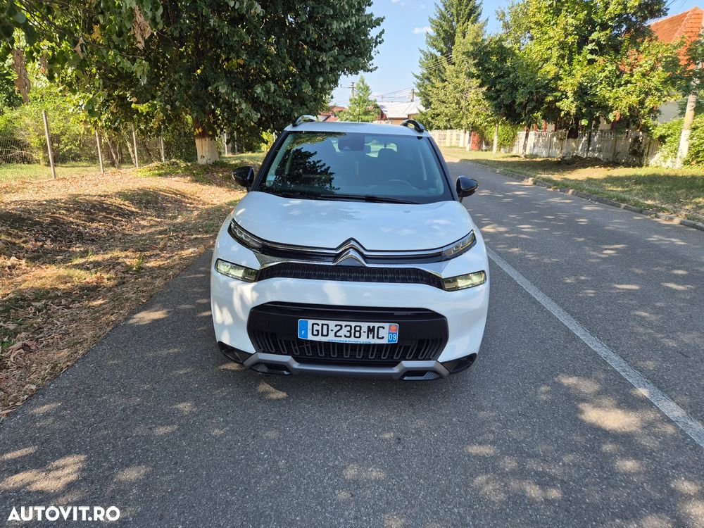 Citroën C3 AIRCROSS BlueHDI 110 Stop & Start PLUS - 23