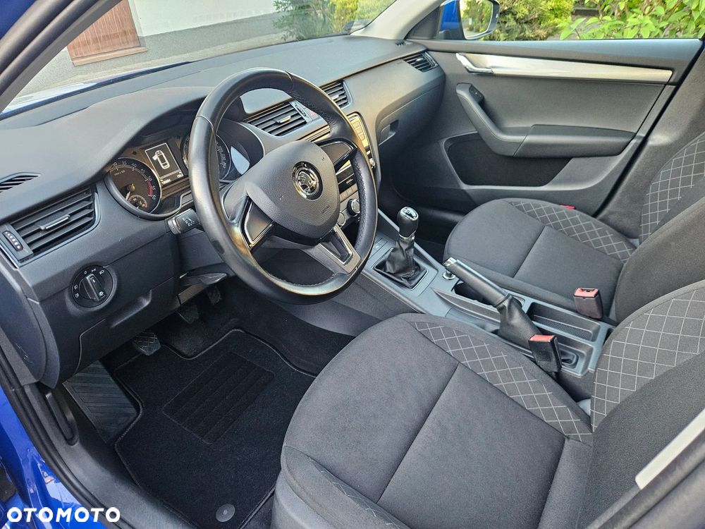Skoda Octavia 1.6 TDI SCR Active - 16