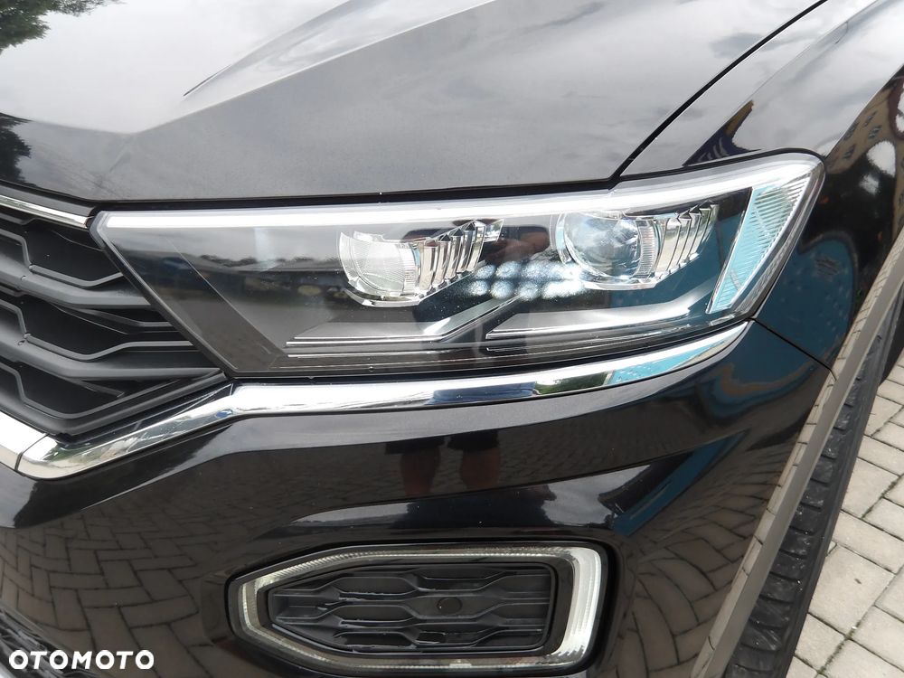 Volkswagen T-Roc 2.0 TSI 4Motion United DSG - 9