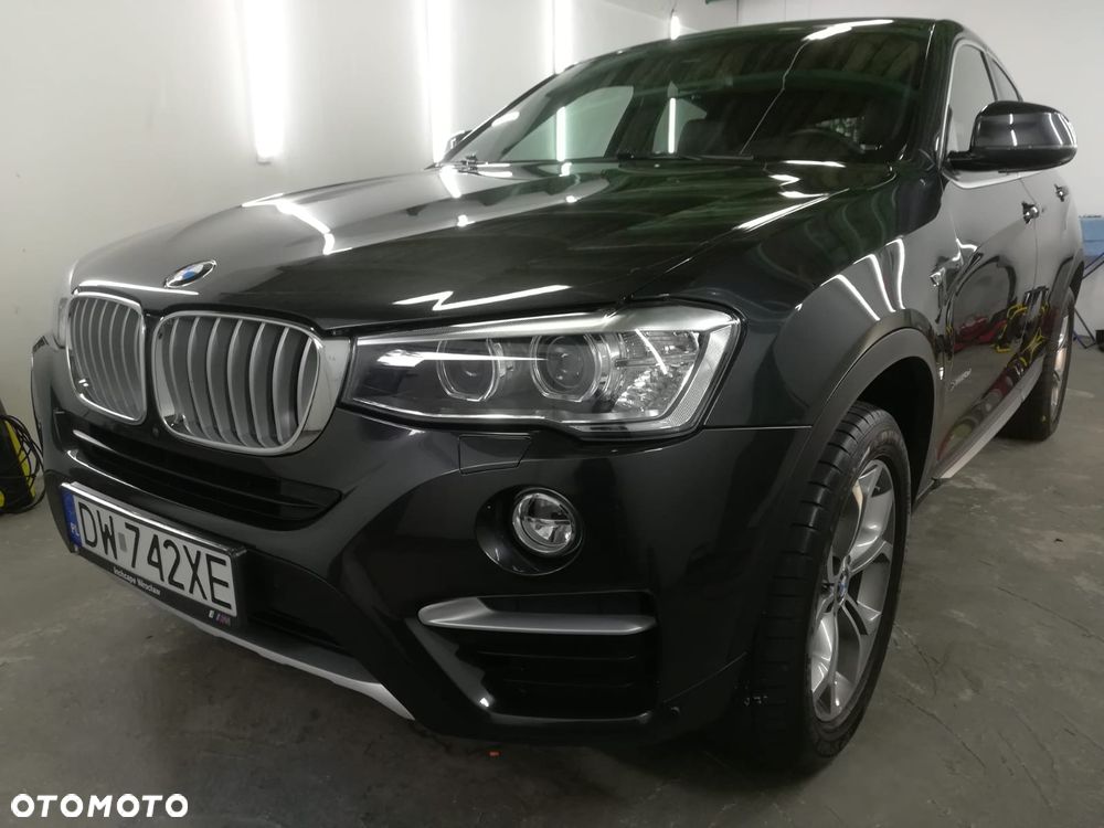 BMW X4 xDrive20d - 3