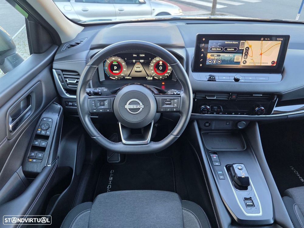 Nissan Qashqai 1.5 e-Power N-Connecta - 8