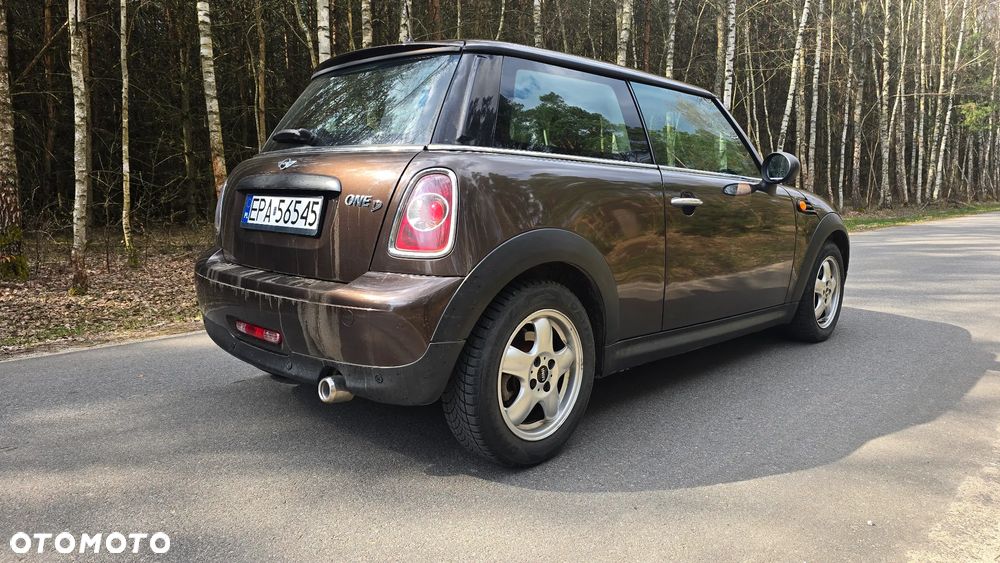 MINI ONE D Baker Street - 5