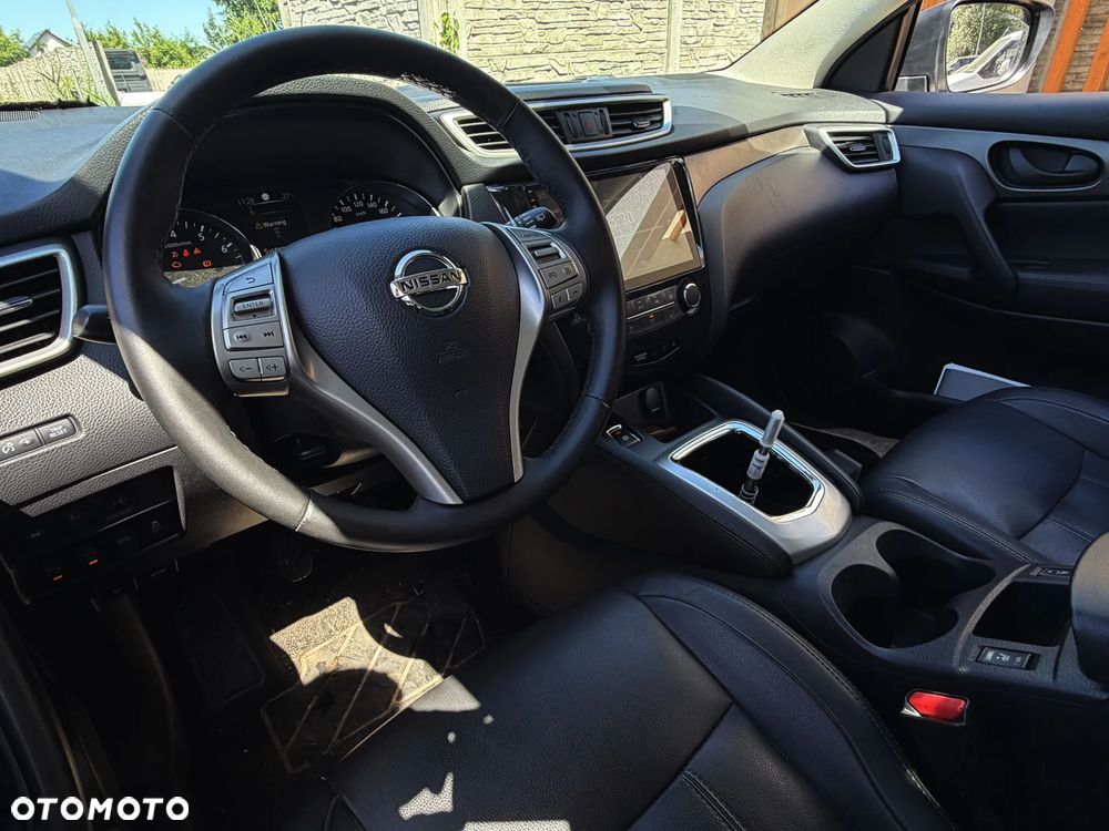 Nissan Qashqai 1.2 DIG-T 360 - 11