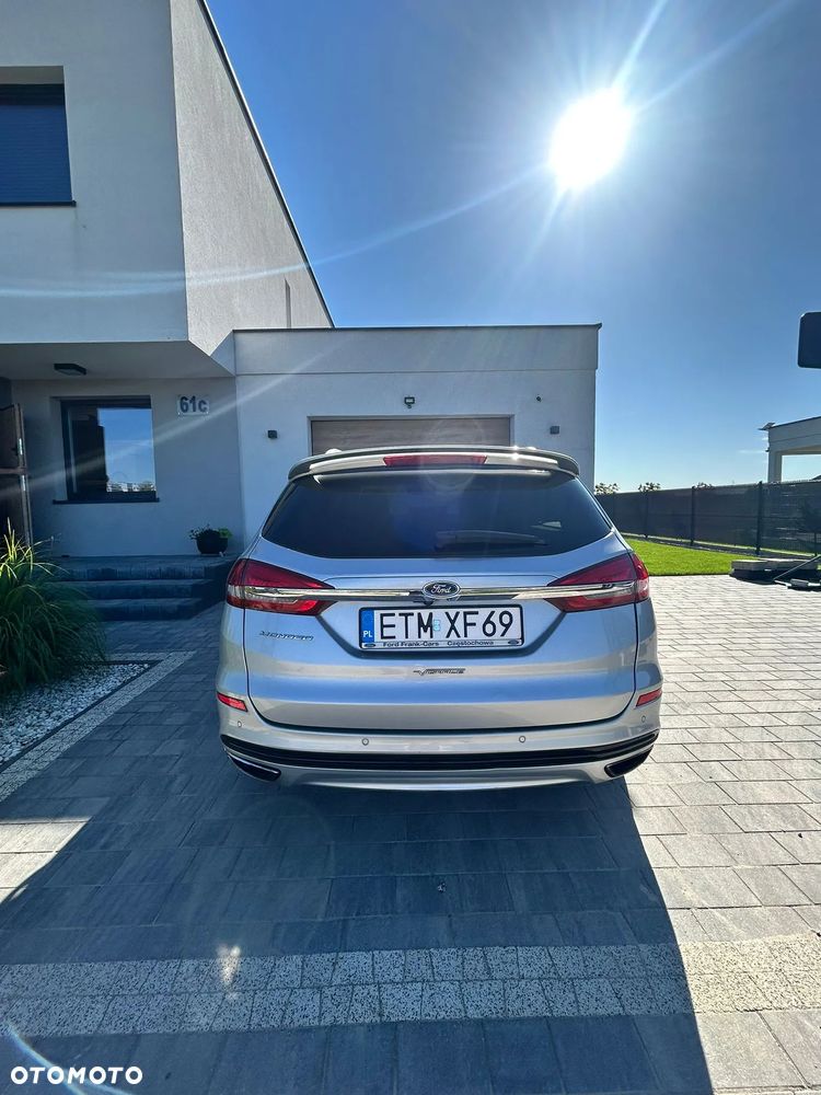 Ford Mondeo - 6
