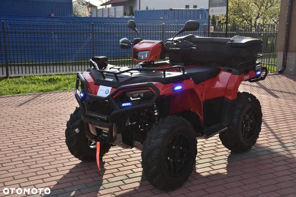 Polaris Sportsman - 16