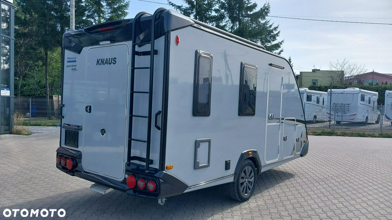 KNAUS SPORT AND FUN 480 QL BLACK SELECTION - 5