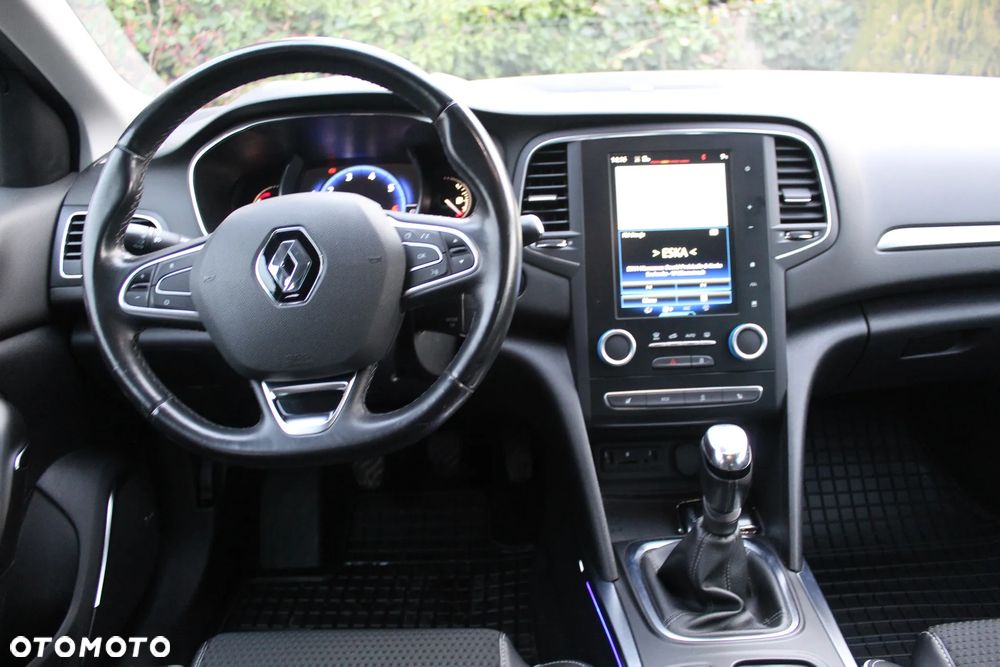 Renault Megane 1.2 16V TCe Energy Bose - 20