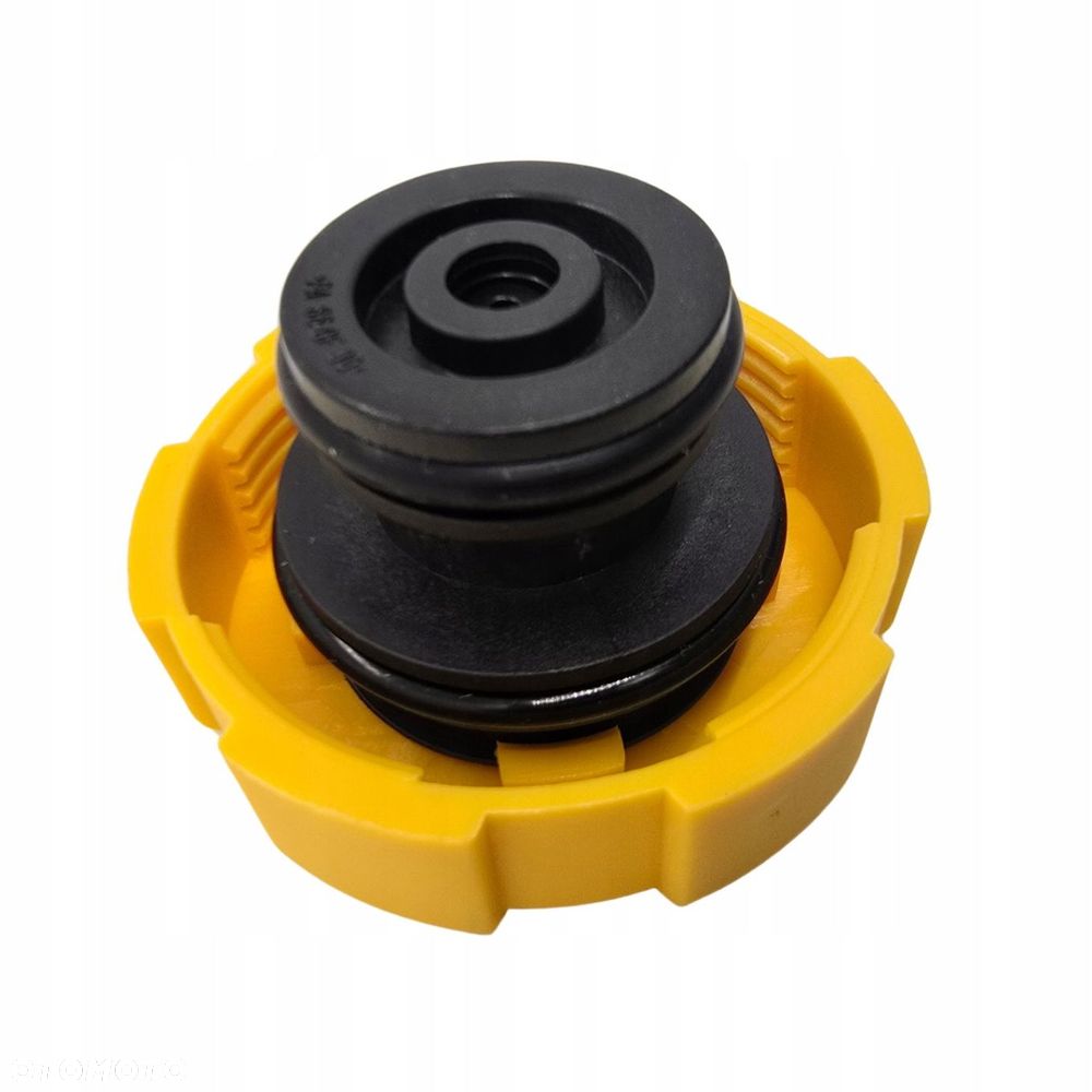 ZBIORNIK  CZUJNIK POZIOMU PŁYNU CHŁODNICZEGO  KOREK - OPEL ASTRA H - 8