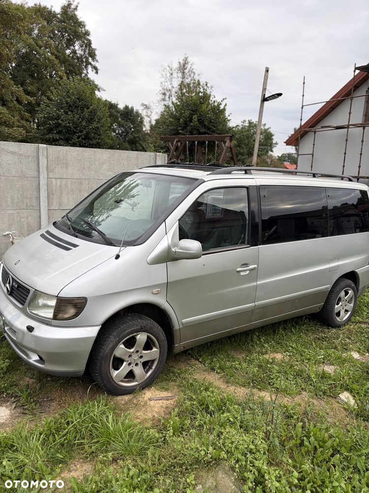 Mercedes-Benz Vito - 2