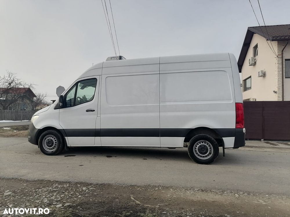 Mercedes-Benz Sprinter Frigorific Thermoking - 6
