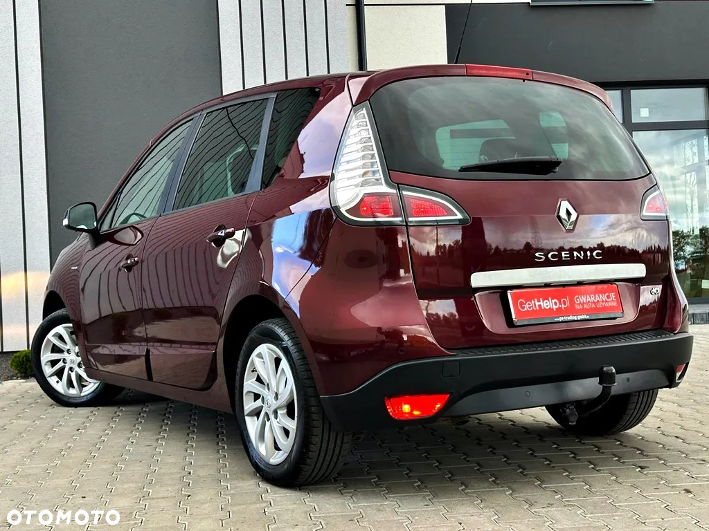 Renault Scenic 1.5 dCi Limited - 3