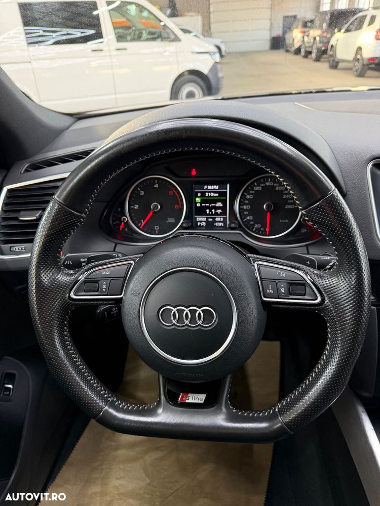Audi Q5 2.0 TDI Quattro (clean diesel) S tronic - 18