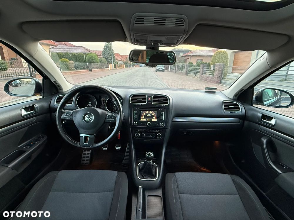 Volkswagen Golf Variant 2.0 TDI Highline - 8