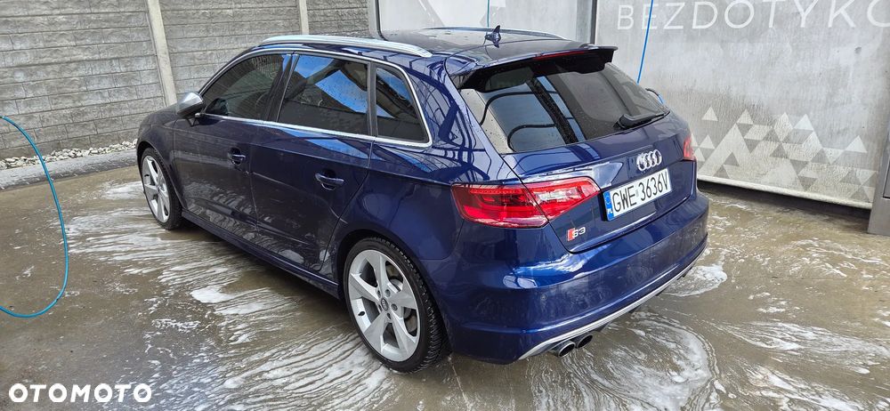 Audi S3 Sportback 2.0 TFSI Quattro S tronic - 33