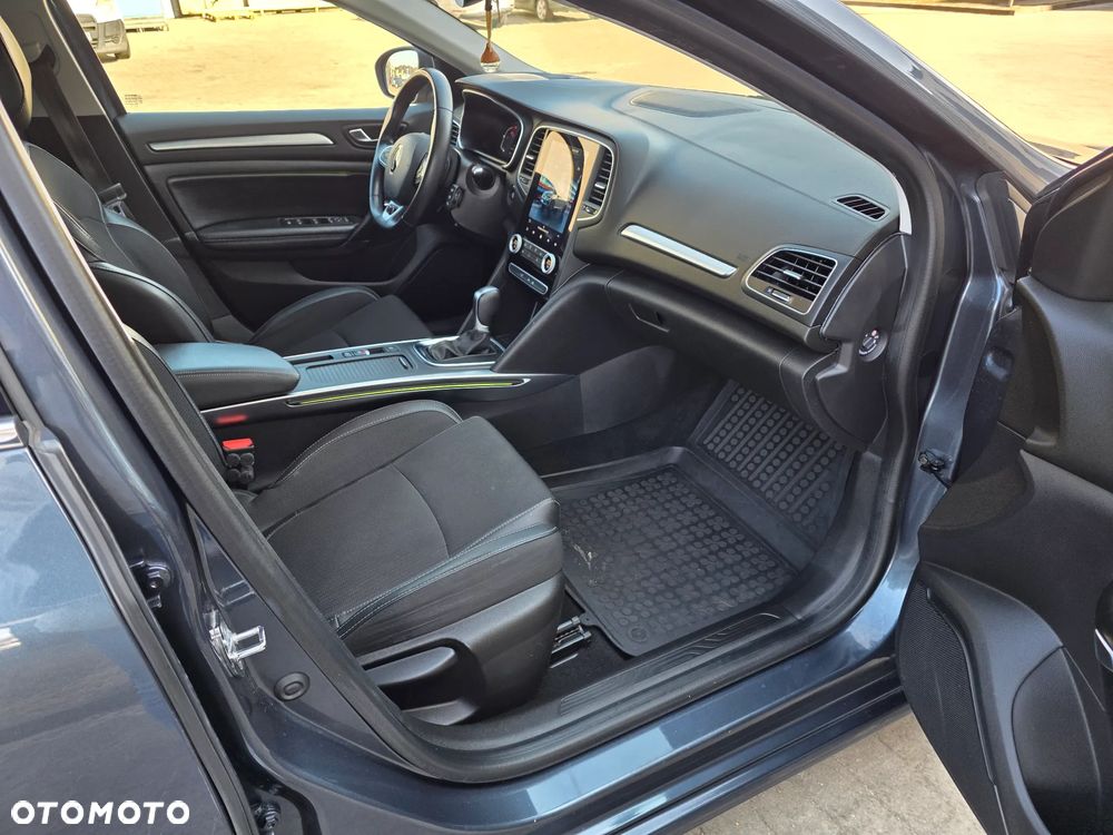Renault Megane 1.3 TCe FAP Techno EDC - 13
