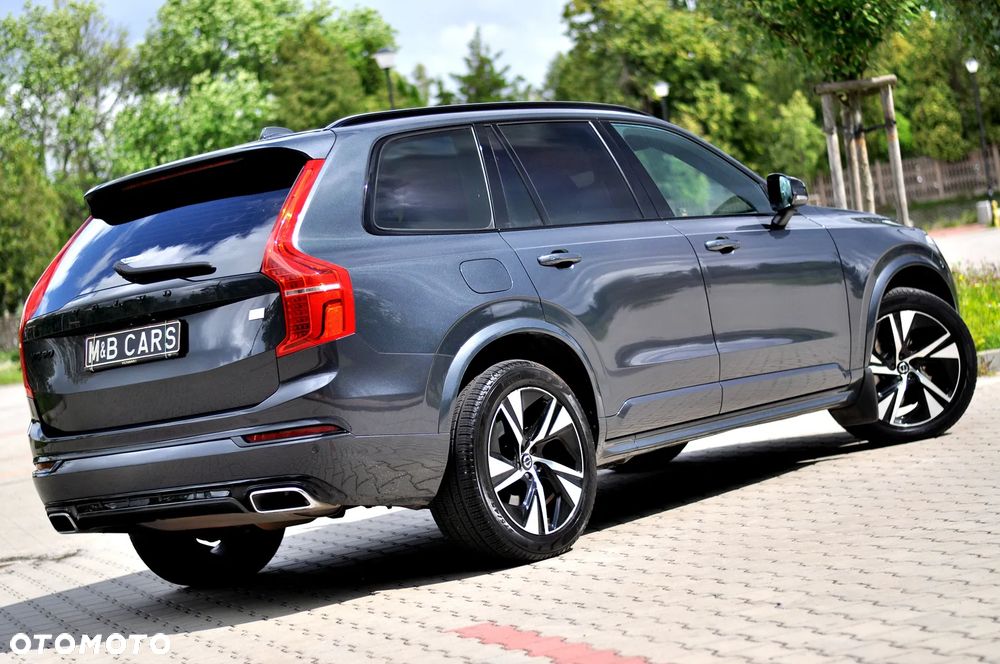 Volvo XC 90 T8 AWD Twin Engine Geartronic RDesign - 12
