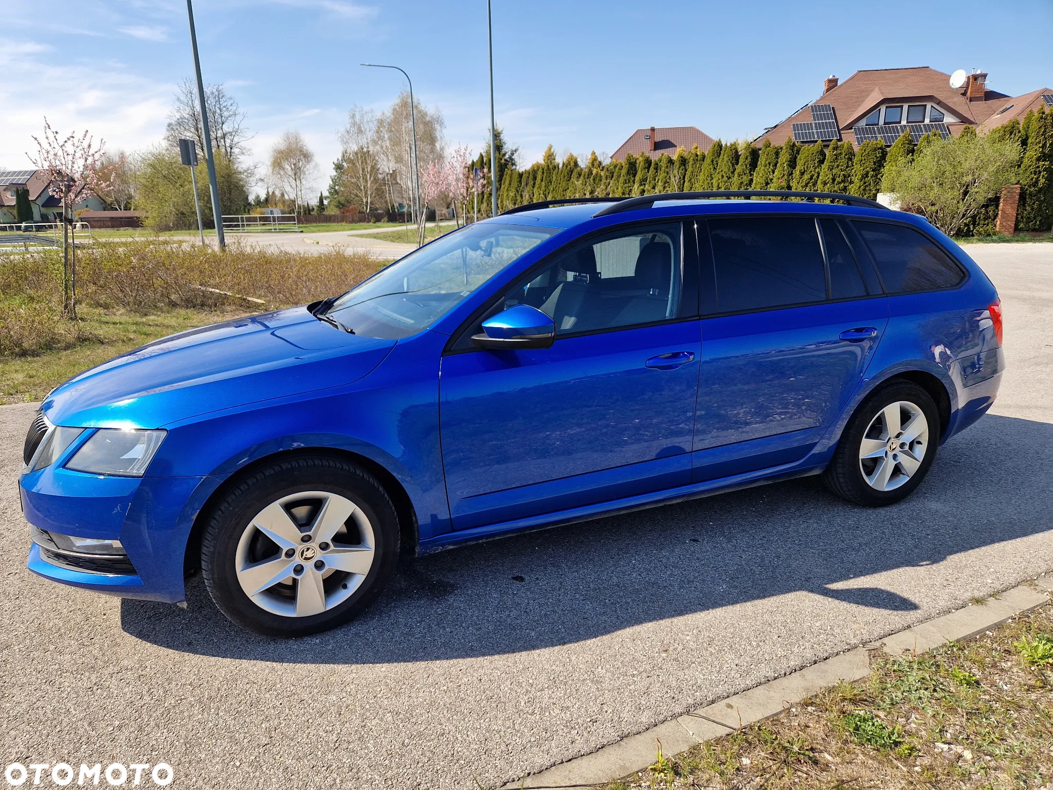 Skoda Octavia 1.5 TSI ACT Ambition DSG - 10