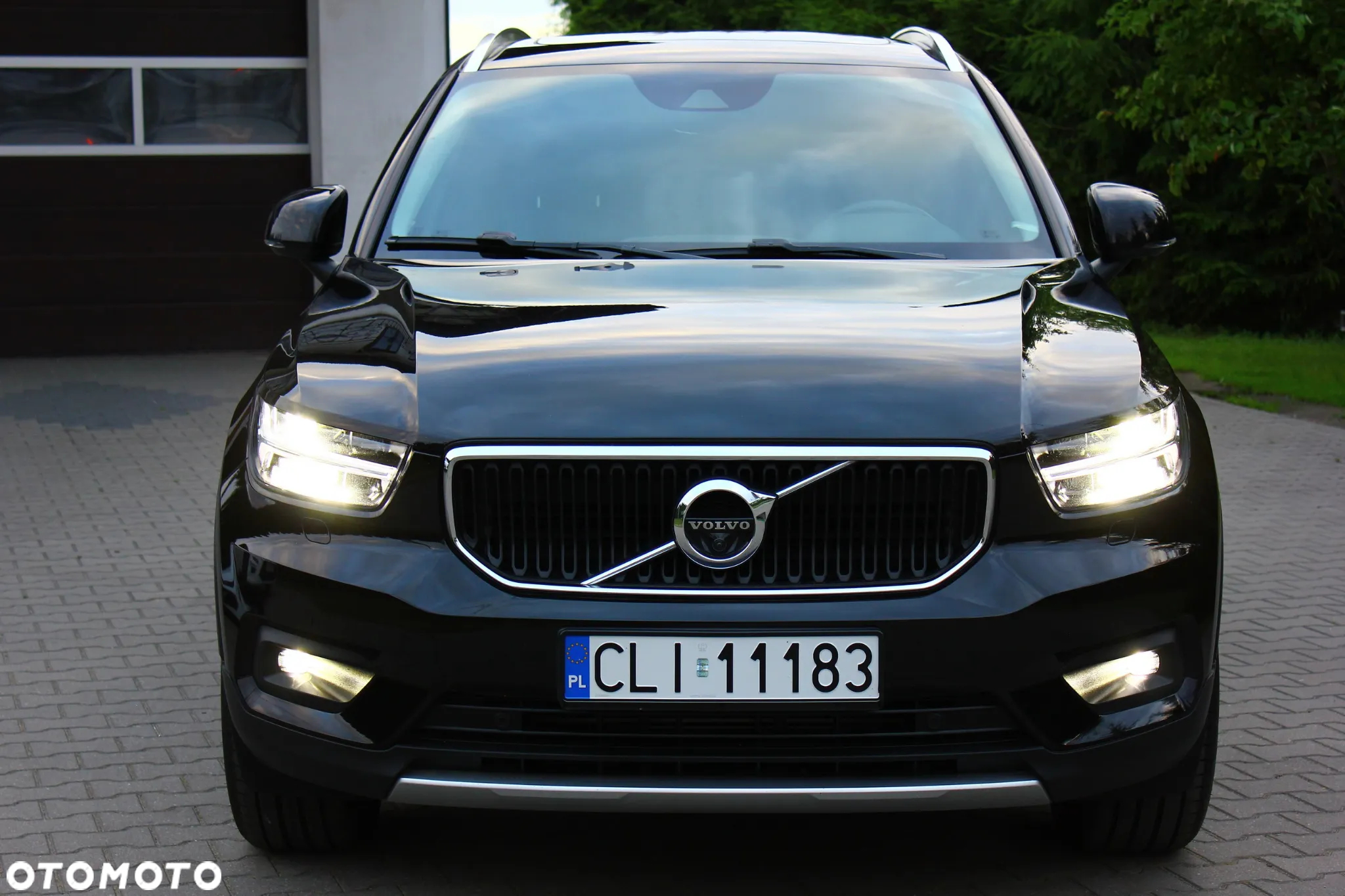 Volvo XC 40 D3 Geartronic Momentum Pro - 22