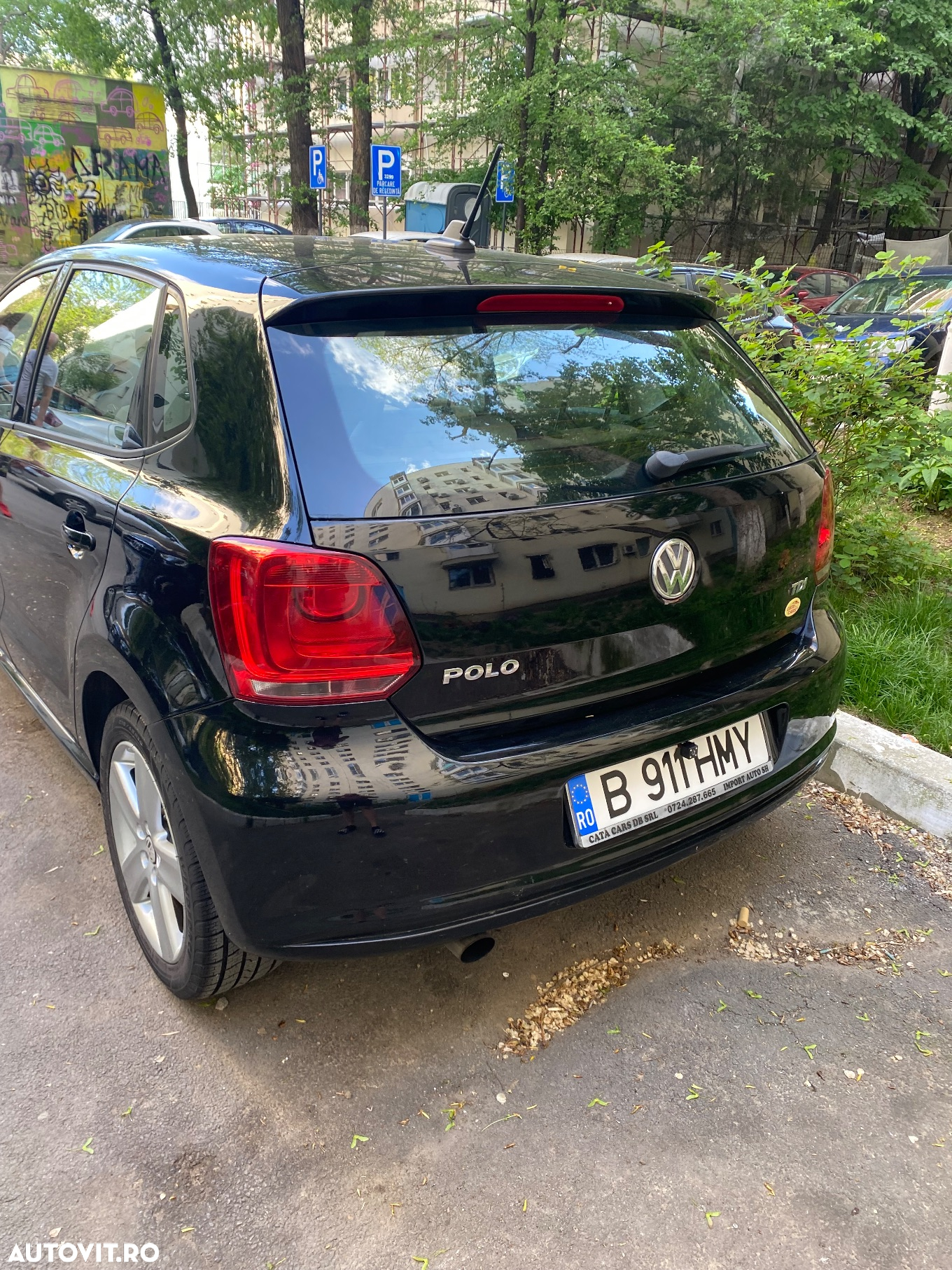 Volkswagen Polo 1.6 TDI DPF DSG Comfortline - 4