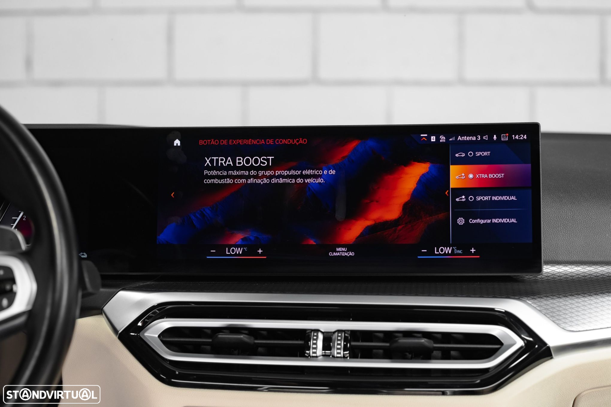 BMW 330 e Pack Desportivo M Auto - 24