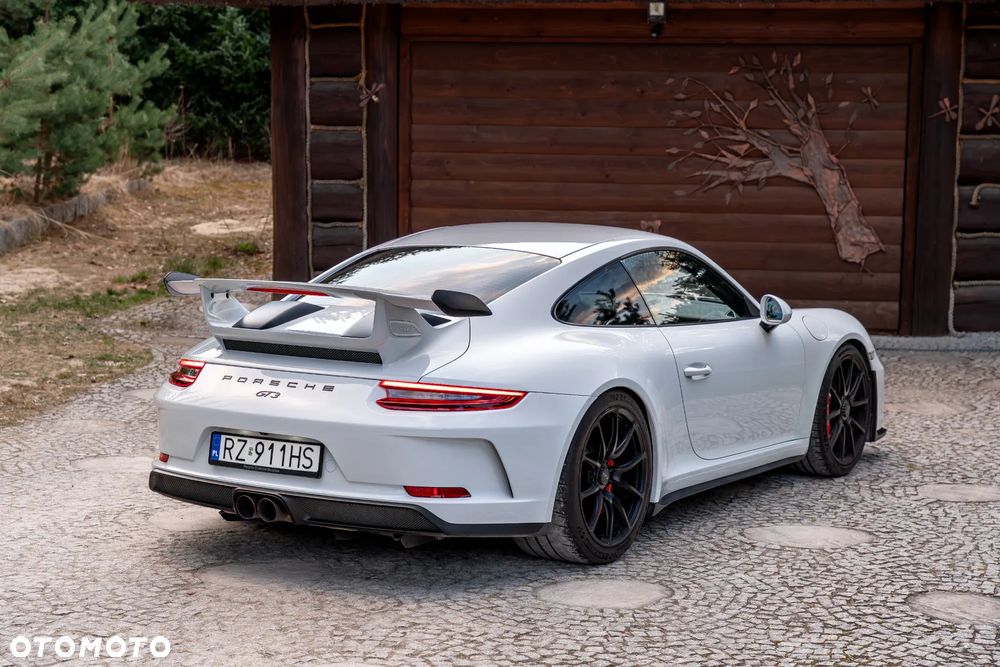 Porsche 911 GT3 PDK - 5