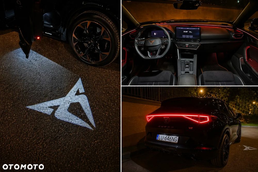 Cupra Formentor VZ 2.0 TSI 4Drive DSG - 15