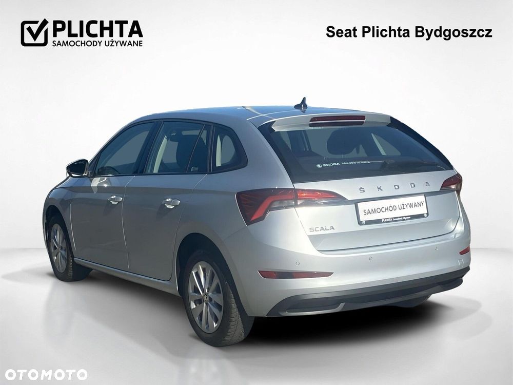 Skoda Scala 1.0 TSI Ambition - 4