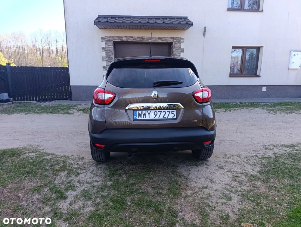 Renault Captur ENERGY dCi 90 Start&Stop Helly Hansen - 3
