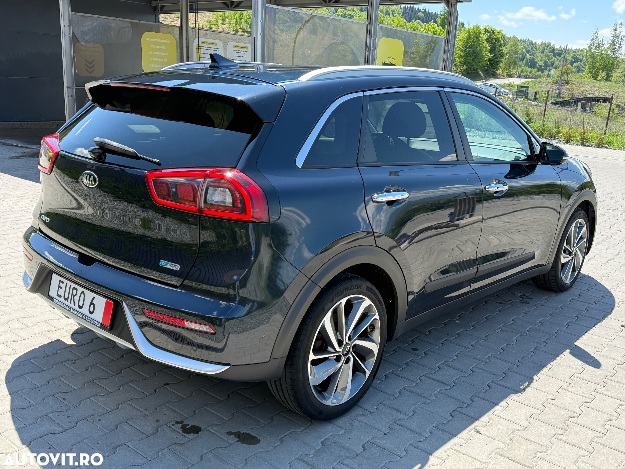 Kia Niro 1.6 GDI 2WD Aut. Spirit - 5