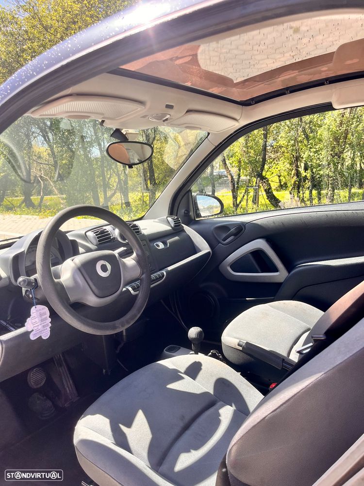 Smart ForTwo Coupé cdi pulse dpf - 9