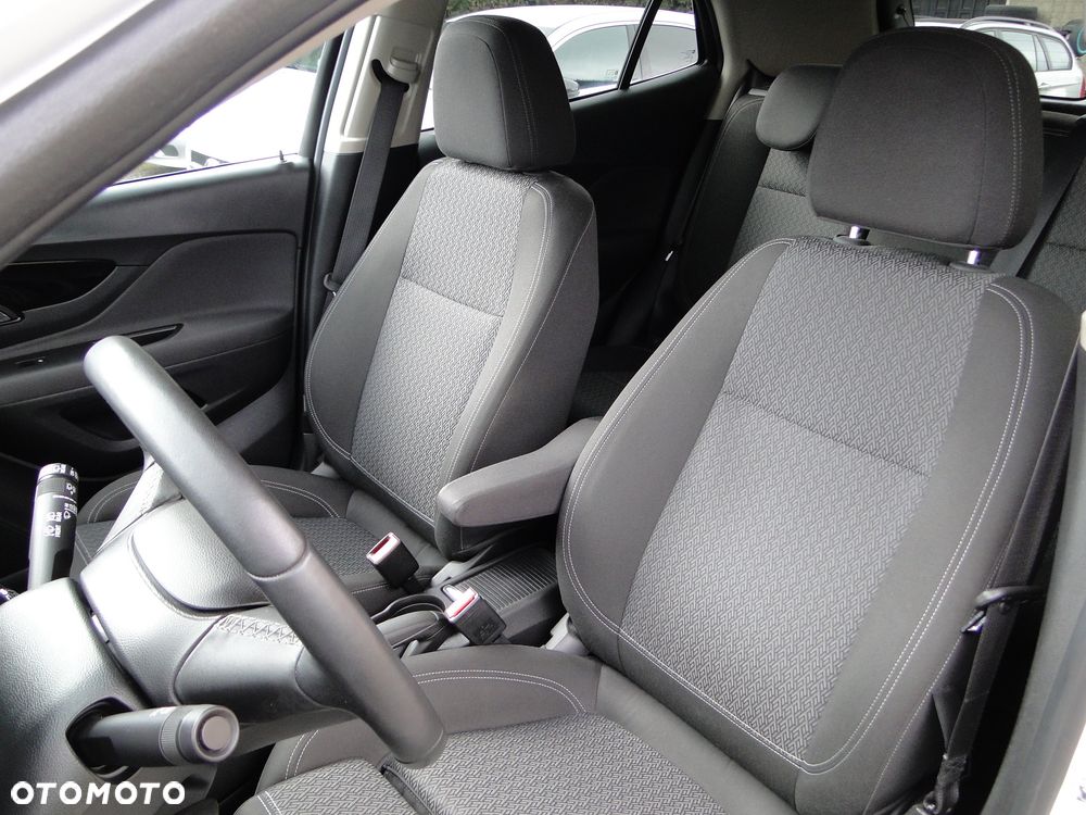 Opel Mokka X 1.4 T Color Edition S&S - 17