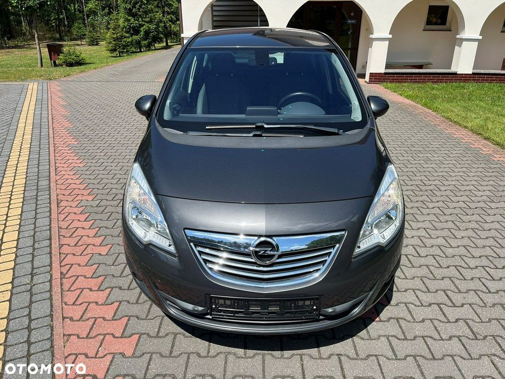 Opel Meriva - 2