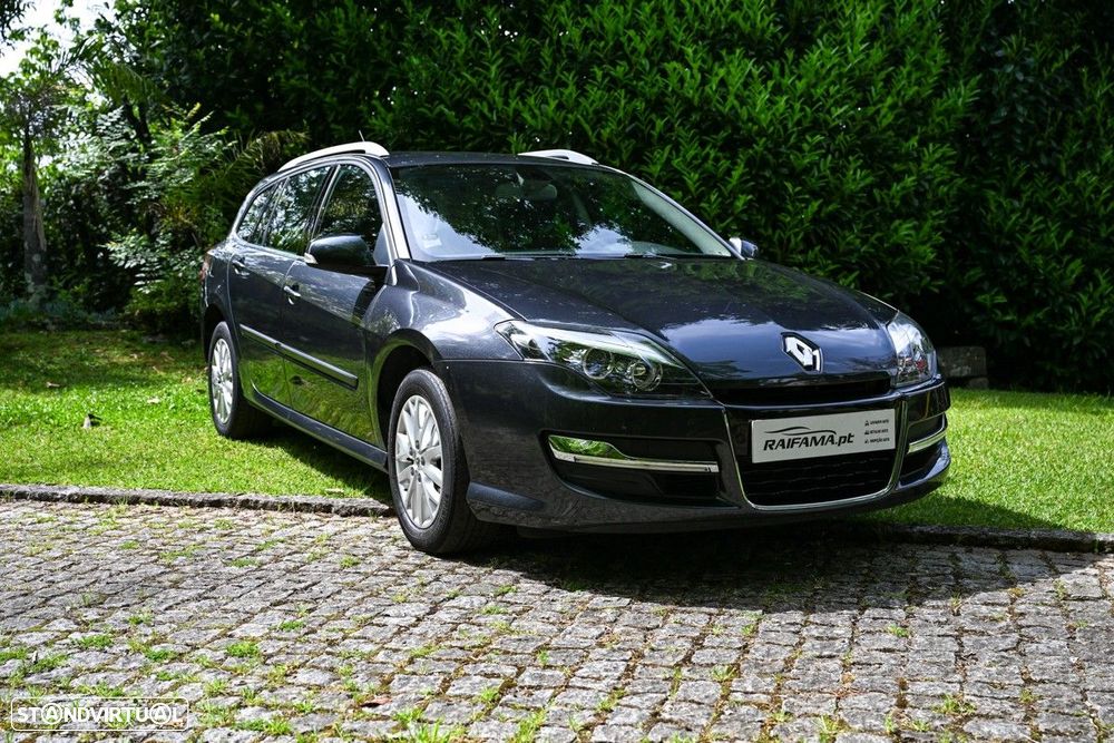 Renault Laguna Break 2.0 dCi Dynamique S 120g - 5