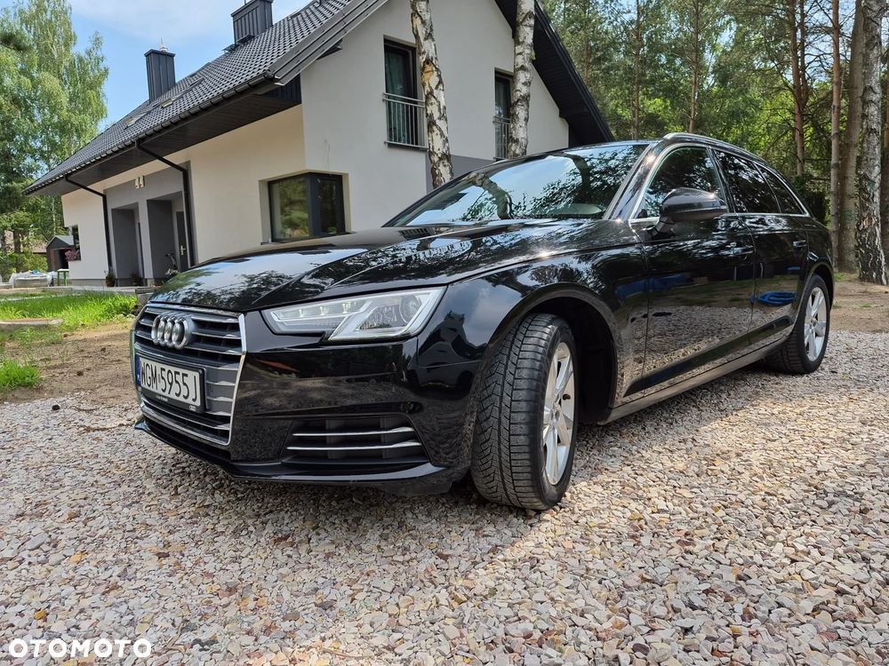 Audi A4 Avant 2.0 TDI ultra S tronic sport - 4