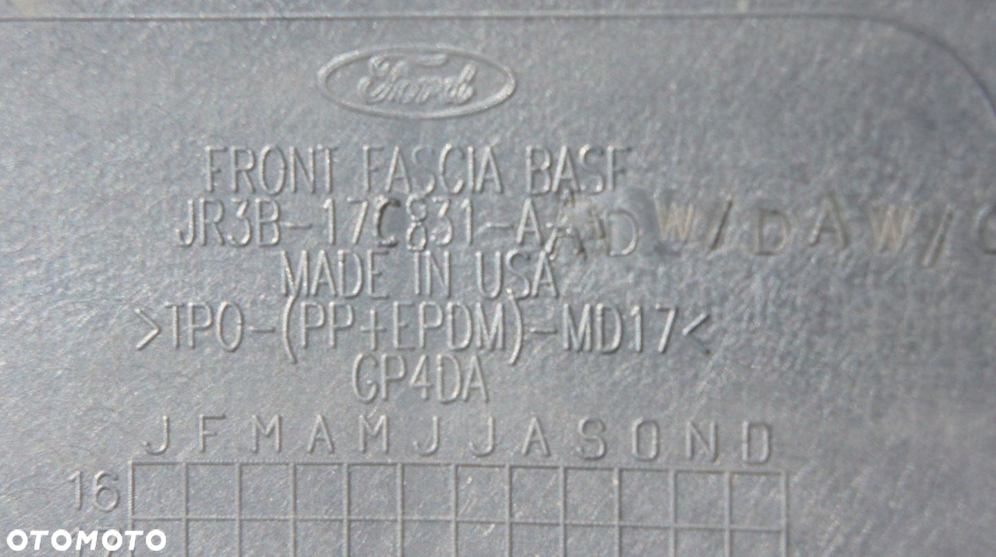 PRZEDNI ZDERZAK HALOGENY LED FORD MUSTANG VI MK6 MKVI GT LIFT USA - 13