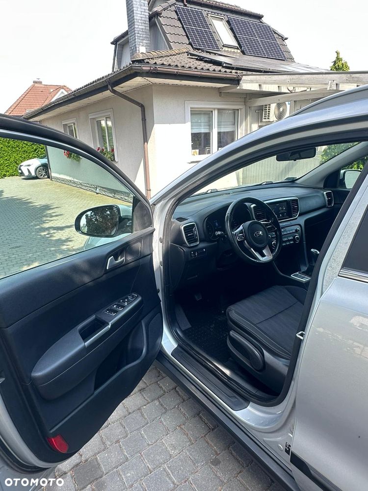 Kia Sportage 1.6 T-GDI Business Line 4WD - 10