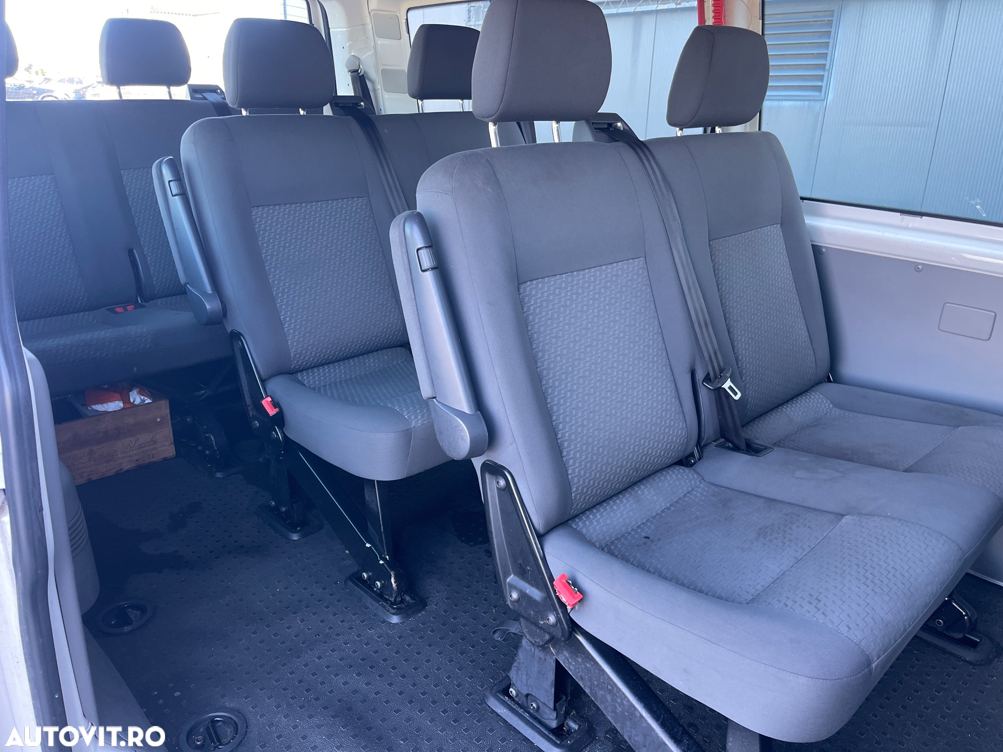 Volkswagen Transporter Multivan Comfortline Lung - 4