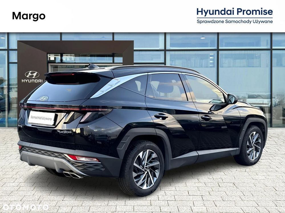 Hyundai Tucson 1.6 T-GDi 48V Executive 2WD DCT - 7