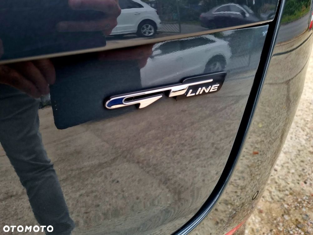 Kia Optima 1.7 CRDI GT Line DCT - 9