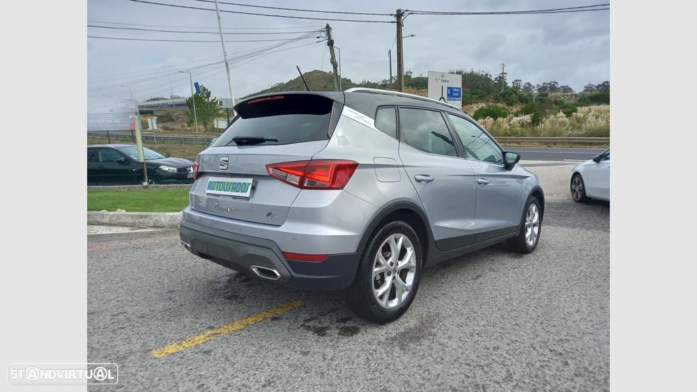 SEAT Arona 1.0 TSI FR - 5