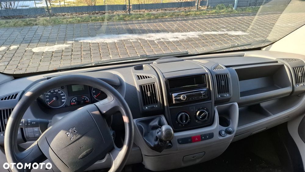 Peugeot Boxer - 8