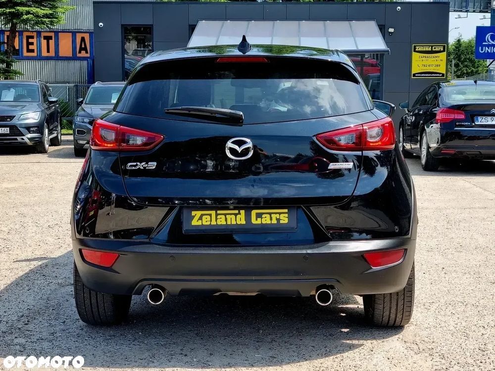 Mazda CX-3 2.0 Skypassion - 6