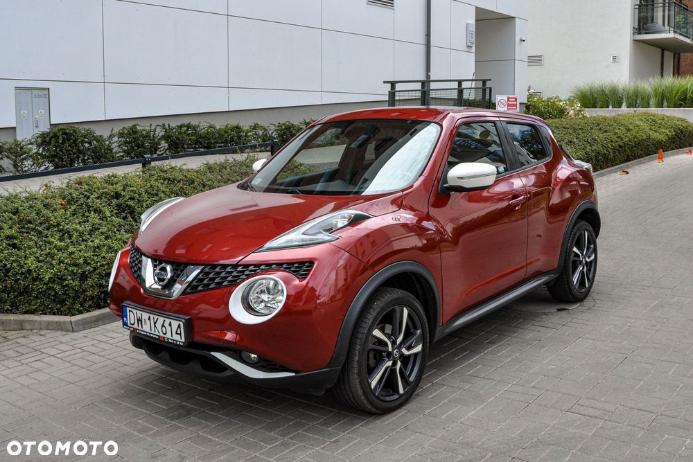 Nissan Juke - 1