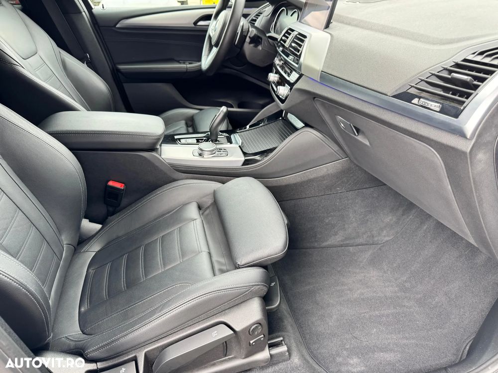 BMW X4 xDrive30d M Sport - 11
