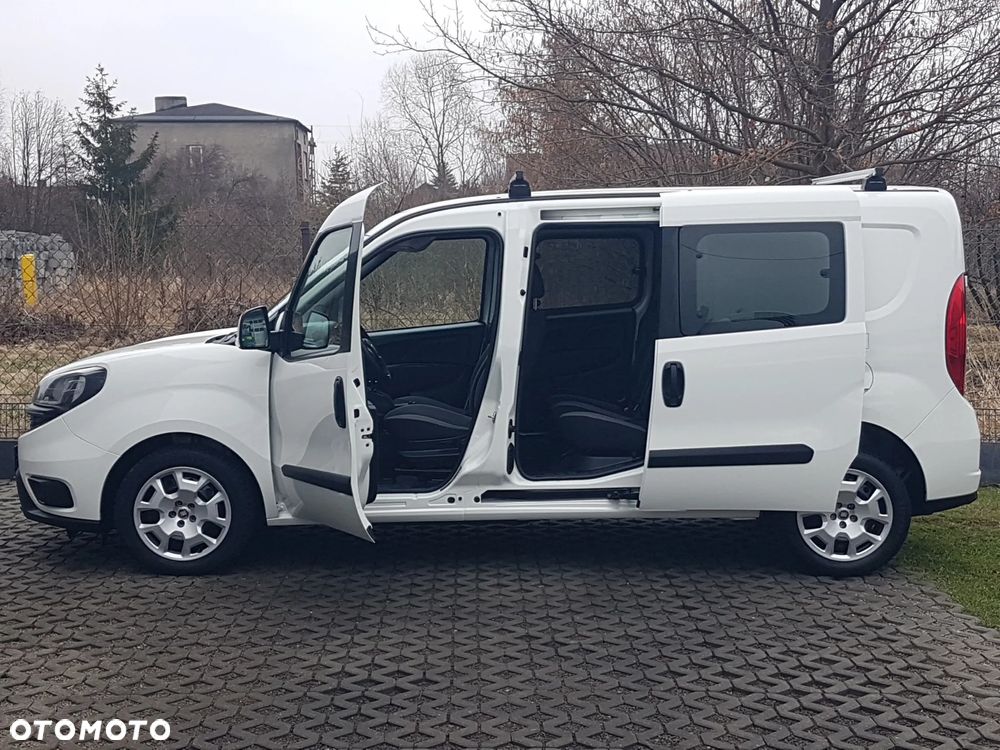 Fiat Doblo 1.6 Multijet 16V Easy - 26