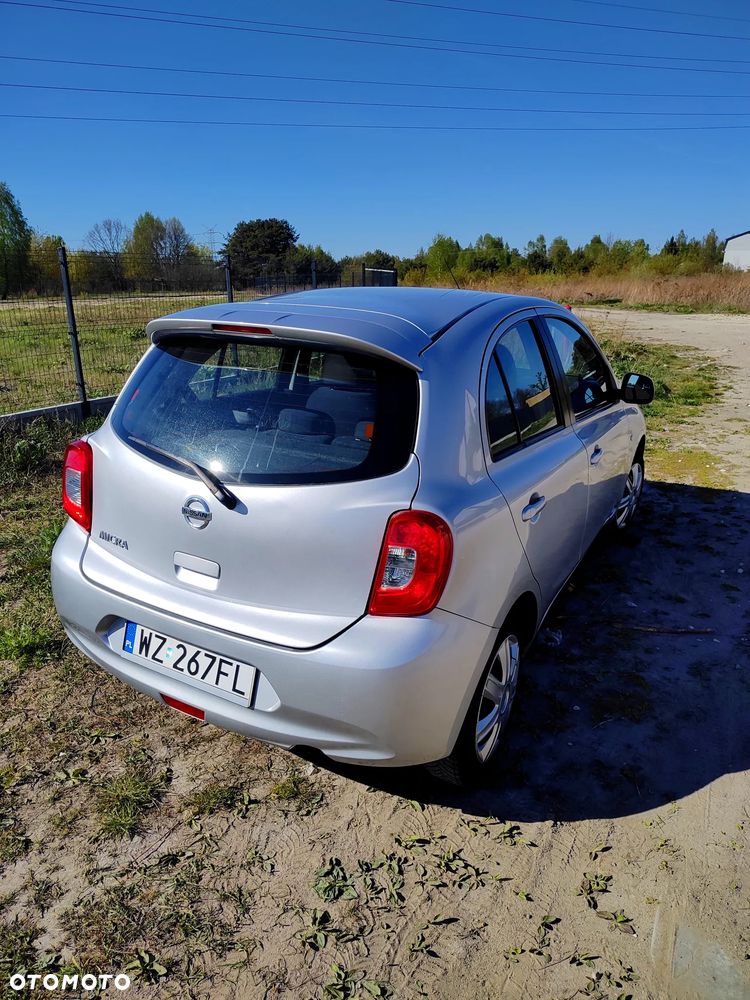 Nissan Micra 1.2 Acenta - 3