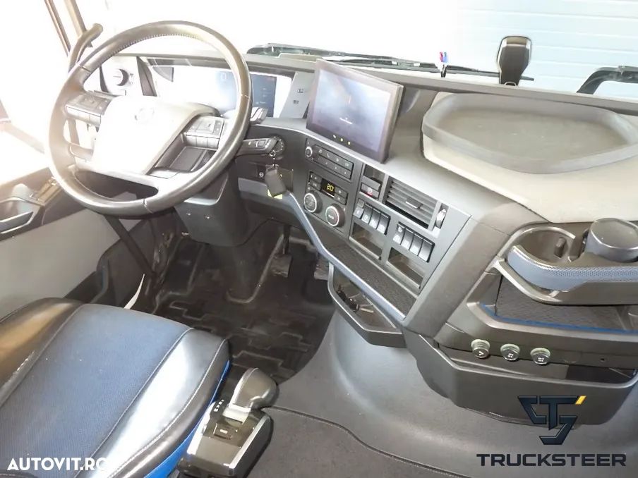 Volvo FH 500 | Euro 6d | I-Park | Xenon | Full Asistenti - 11
