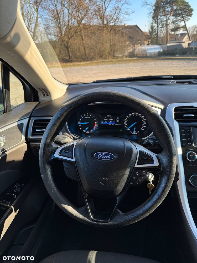 Ford Mondeo 1.5 TDCi ECOnetic Trend - 14
